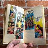 Conan the Barbarian - Roy Thomas & Barry Smith - 1978 Tempo Books #5 Paperback