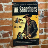The Searchers - Alan Le May - 1954 Popular Library Paperback