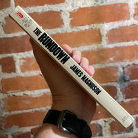 The Rundown - James Magnuson - 1979 Jove Books Paperback