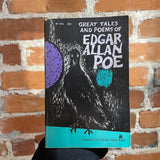 Great Tales and Poems of Edgar Allan Poe - Washington Square Press Paperback