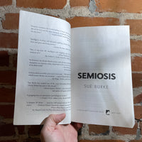 Semiosis - Sue Burke - Paperback