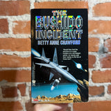 The Bushido Incident - Betty Anne Crawford - 1992 Daw Books Paperback - Vincent Di Fate Cover