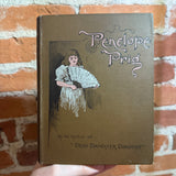 Penelope Prig and Other Stories - A.G. Plympton - 1894 Illustrated Vintage Roberts Brothers Hardback
