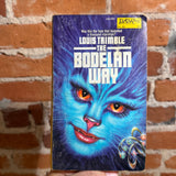 The Bodelan Way - Louis Trimble - 1974 Daw Books Paperback #86 - Frank Kelly Freas Cover