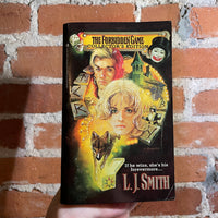 The Forbidden Game: Collector’s Edition - L.J. Smith - 1997 Archway Books Paperback