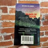 Trumps of Doom - Roger Zelazny - 1986 Avon Books Paperback - Tim White Cover