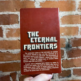 The Eternal Frontiers - James H. Schmitz - 1973 Bantam Books Paperback