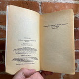 Nightlfyer - Christopher Fahy - SIGNED 1982 Jove Books Paperback
