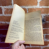 Seven Footprints To Satan - A. Merritt -  1968  Doug Rosa Cover Avon Books