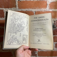The Greek Commonwealth - Alfred Zimmerman - Modern Library Hardback