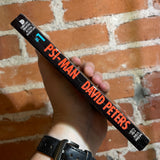 Psi-Man - David Peters - 1990 Charter Books Paperback
