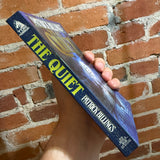 The Quiet - Patrick Billings - 1994 Tor Books Paperback - Jim Thiesen Cover