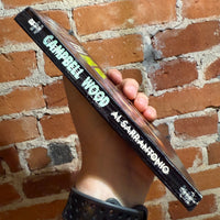 Campbell Wood - Al Sarrantonio - 1987 Berkley Books Paperback
