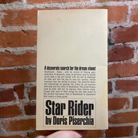 Star Rider - Doris Piserchia - 1974 Bantam Books Paperback