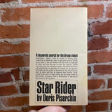 Star Rider - Doris Piserchia - 1974 Bantam Books Paperback