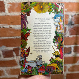 Tolkien: A Look Behind the Lord of the Rings - Lin Carter - 1971 4th Ballantine Books Paperback