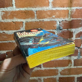 Downbelow Station - C.J. Cheryl - 1981 5th Daw Books Paperback - David B. Mattingly Cover