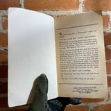 The Ancient Enemy - Donald Thompson - 1979 Fawcett Gold Medal Books Paperback