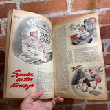 GM’s Car of Tomorrow - Mechanix Illustrated Vintage Magazine - August 1950