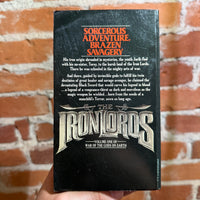 The Iron Lords - Andrew J. Offutt - 1979 Jove Books Paperback