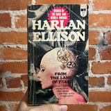 From the Land of Fear - Harlan Ellison - 1974 Belmont Tower Paperback