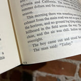 Salem’s Lot - Stephen King - 1975 BCE Doubleday & Company, Inc. Hardback - Dave Christensen Cover