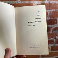 The Three Stigmata of Palmer Eldritch - Philip K. Dick - 1965 BCE Doubleday Hardback