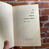 The Three Stigmata of Palmer Eldritch - Philip K. Dick - 1965 BCE Doubleday Hardback