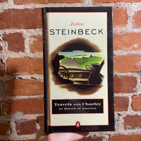 Travels With Charley - John Steinbeck - Penguin Books Permabound