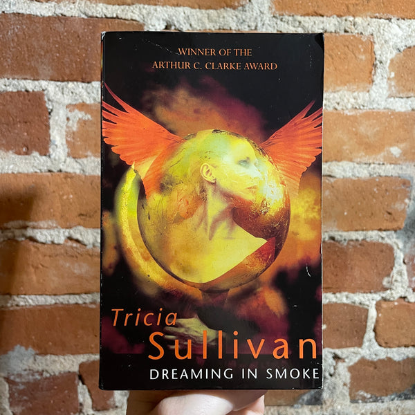 Dreaming In Smoke - Tricia Sullivan - 1999 Gollancz Paperback