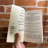 Blue Mars - Kim Stanley Robinson - 1997 Bantam Books Paperback