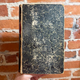 Complete Poetic Works - Johann Scheffler - 1862 Regensburg Vintage Hardback Edited by Dr. David August Rosenthal