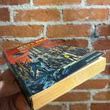 Hero’s Walk - Robert Crane - 1954 Ballantine Books Paperback - Richard Powers Cover