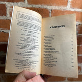 Isaac Asimov’s Halloween - Edited by Gardner Dozois and Sheila Williams - 2001 Ace Books Paperback - Walter Velez Cover