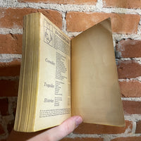 Jane Eyre - Charlotte Brontë - 1966 20th Printing Washington Square Press Paperback