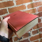 War and Peace - Leo Tolstoy - 1942 Simon and Schuster Hardback - Inner Sanctum Edition