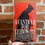 A Canticle for Leibowitz - Walter M. Miller, Jr. - 1968 Bantam Books Paperback