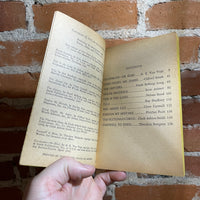 The Outer Reaches - Edited by August Derleth - 1951 Berkley Books Paperback (Ray Bradbury, Simak, and more!)