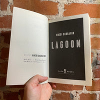 Lagoon - Nnedi Okorafor - 2016 Saga Press Paperback