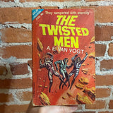 One of our Asteroids is Missing - Calvin M. Knox / The Twisted Men - A.E. Van Vogt - 1964 Ace Double Paperback