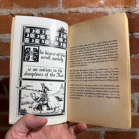 Fire on the Water - Lonewolf - Joe Dever and Gary Chalk - 1985 Berkley Books Paperback