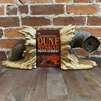 Dune Messiah - Frank Herbert 1984 49th Berkley Medallion Paperback