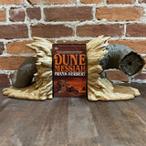 Dune Messiah - Frank Herbert 1984 49th Berkley Medallion Paperback
