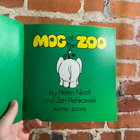 Mog Bundle - Helen Nicoll and Jan Pienkowski - Book Bundle