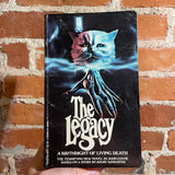 The Legacy - John Coyne - 1979 Berkley Books Paperback Edition