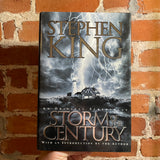 Storm of the Century - Stephen King - 1999 Book of the Month Hardback