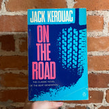 On The Road - Jack Kerouac - 1976 Penguin Books Paperback