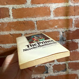 The Prince - Niccolò Machiavelli 1963 Pocket Books Paperback