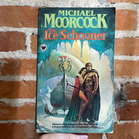 The Ice Schooner - Michael Moorcock - 1978 Dell Books Paperback