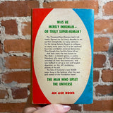 The Man Who Upset The Universe (Foundation and Empire) - Isaac Asimov - 1952 Ace Paperback
